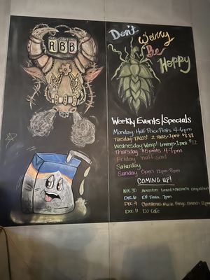 Rusty Bull Brewing Co. (North Charleston) by null
