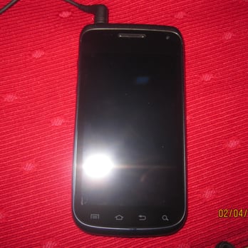 Exclusive Communications - My new screen after Howard fixed it!  Works perfectly again!!!! - Mobile Phones Near Me - Chicago, Illinois