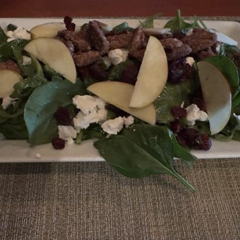 River Stone Chophouse - Harvest salad - Steakhouses Near Me - Suffolk, Virginia River Stone Chophouse - Harvest salad - Steakhouses Near Me - Suffolk, Virginia