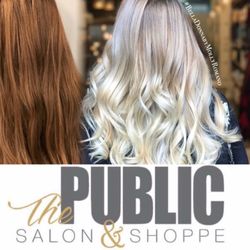 Public Salon & Shoppe - Balayage Arlington Heights