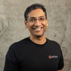 Rohit Salwalkar physiotherapis with a double Masters in sports medicine
