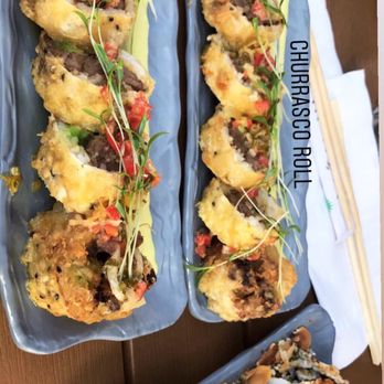 Kae Sushi - Meat Lovers Roll - Sushi Bars Near Me - Coral Gables, Florida