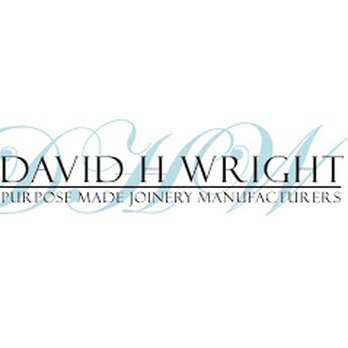 David H Wright Joinery - David H Wright Joinery Logo - Windows Installation Near Me - Leeds, NYK