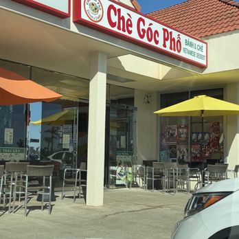 Chè Góc Phố - Exterior - Desserts Near Me - Westminster, California Chè Góc Phố - Exterior - Desserts Near Me - Westminster, California
