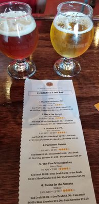 Oswego Brewing Co. by null