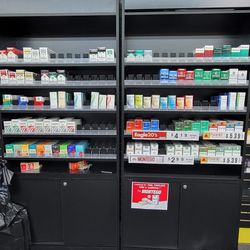 Lyman Tobacco and Vape - Cigarettes