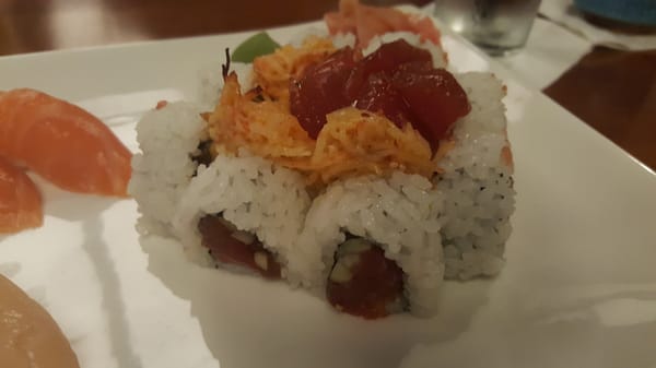 The Sushi Bar by null
