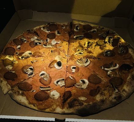 Pizza Head by null