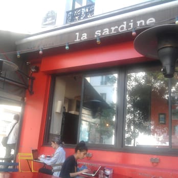 La Sardine - Tapas/Small Plates Near Me - Paris, 75 La Sardine - Tapas/Small Plates Near Me - Paris, 75