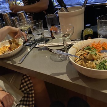 The Clever Koi - pad thai - Asian Fusion Near Me - Phoenix, Arizona The Clever Koi - pad thai - Asian Fusion Near Me - Phoenix, Arizona