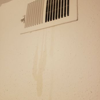 TimberLake - Water coming from Air vents - Apartments Near Me - Sarasota, Florida