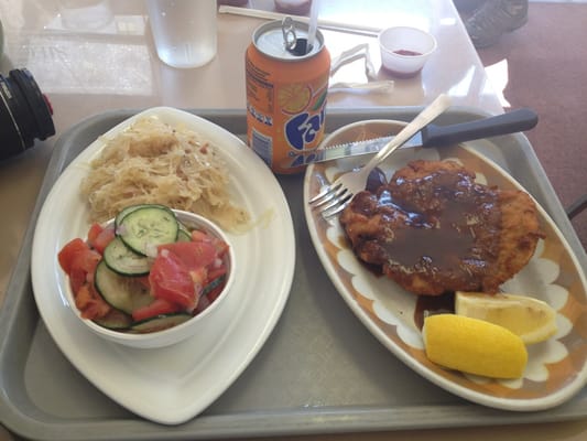 Siegfried's Delicatessen by null