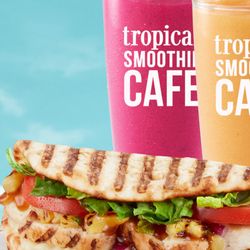 Tropical Smoothie Cafe
