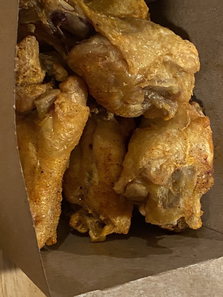 Food from OX-B’s