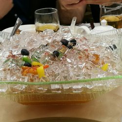 彩雲軒-鰂魚涌 - Sweet and sour pork in ice