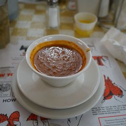 New Glasgow Lobster Suppers - Tomato Soup