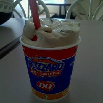 Dairy Queen Ltd Brazier - Fast Food Near Me - Santee, California