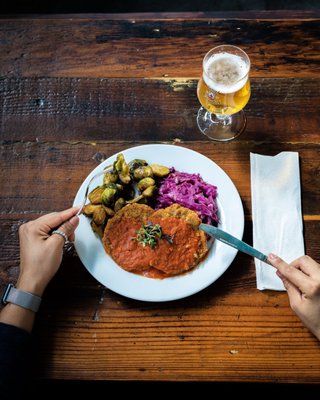 Rasselbock Kitchen & Beer Garden LA by null