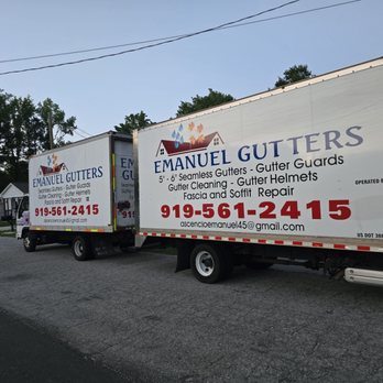 Emanuel Gutters - Pressure Washers Near Me - Zebulon, North Carolina Emanuel Gutters - Pressure Washers Near Me - Zebulon, North Carolina
