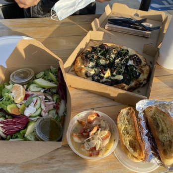 Industrial Eats - Food - Pizza Near Me - Buellton, California