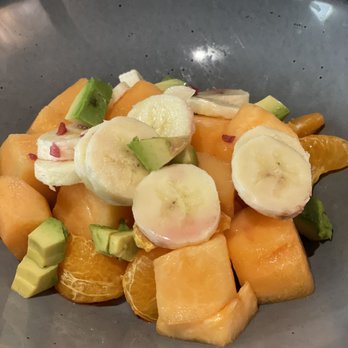 Canyon Ranch - Fruit plate - Breakfast & Brunch Near Me - Las Vegas, Nevada