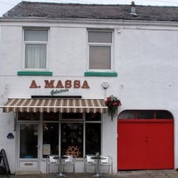 Massa's Ice Cream Parlour