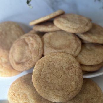 Auntie Boo’s Cookies - Delicious Snickerdoodles - Desserts Near Me Auntie Boo’s Cookies - Delicious Snickerdoodles - Desserts Near Me