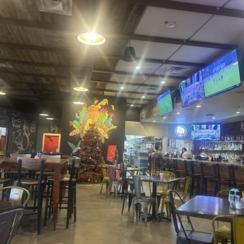 Santo Patio - Great space! - Mexican Near Me - Del Valle, Texas