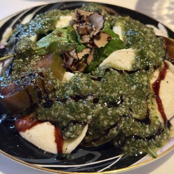 Casa Madre - Caprese Salad - Cocktail Bars Near Me - Tucson, Arizona