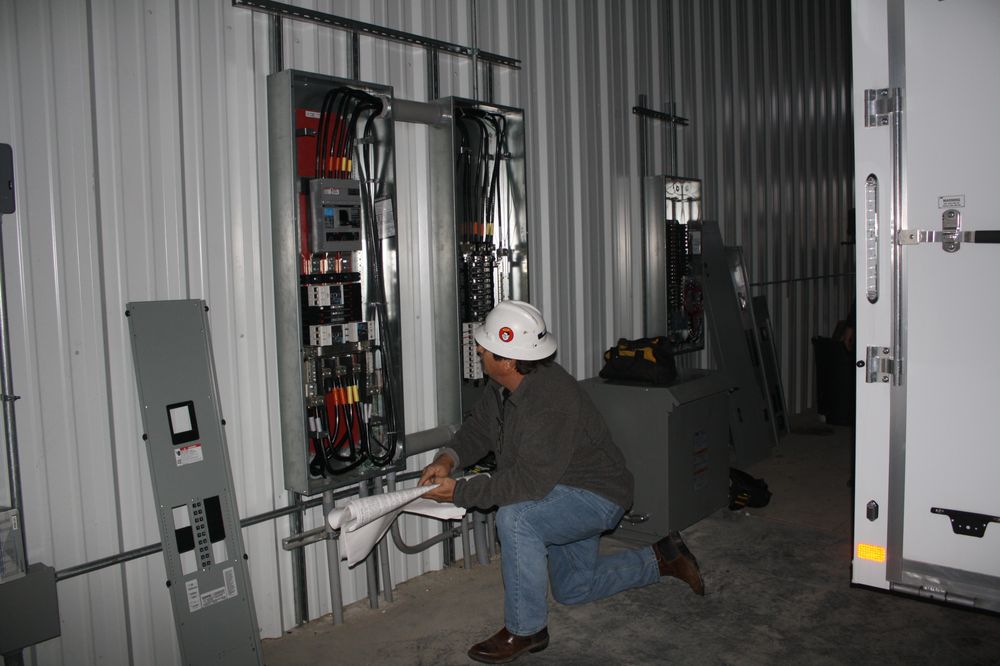 REED ELECTRIC Updated September 2024 1578 E Pitman Ave, Wentzville