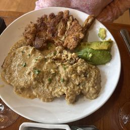 Biscuits & gravy Biscuits & gravy