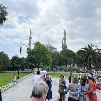 Sultan Ahmet Camii - Blue Mosque - Blue Mosque - Landmarks & Historical Buildings Near Me - Istanbul, 34