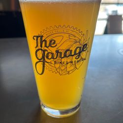 The Garage Bikes & Brews