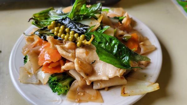 Thai Hot Pot Heaven by null