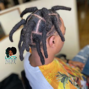 LOC’D or NOT Studio - Hair Salons Near Me - Jackson, Tennessee