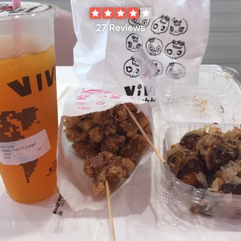 ViVi Bubble Tea - Bubble Tea Near Me - New York, New York ViVi Bubble Tea - Bubble Tea Near Me - New York, New York