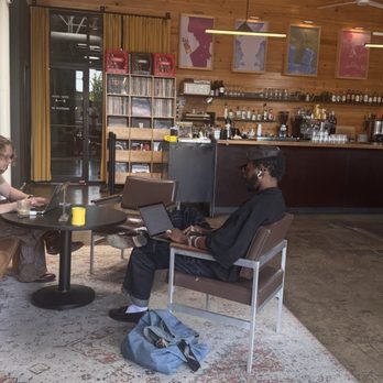 Stereo - Inside - Coffee & Tea Near Me - Atlanta, Georgia