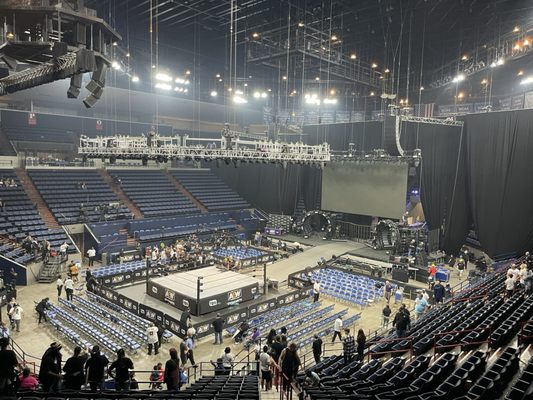 UNO Lakefront Arena by null