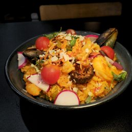 Arroz con Mariscos