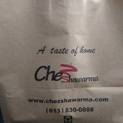 Takeout bag