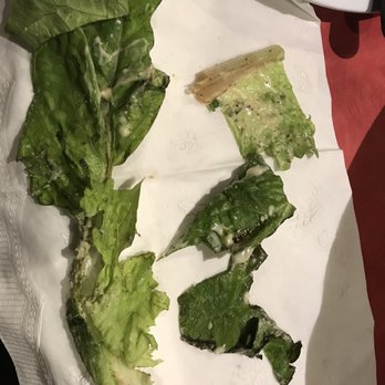 Mellow Mushroom Tucker - Lettuce in the Caesar Salad - Pizza Near Me - Tucker, Georgia