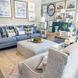 Interior Yardage - Living room furniture