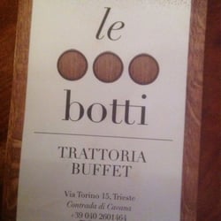 Le Botti