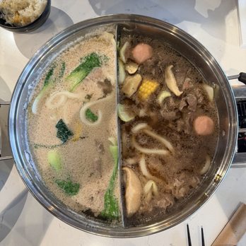 Shabu Haru - Tonkatsu and sukiyaki broth - Hot Pot Near Me - Rowland Heights, California Shabu Haru - Tonkatsu and sukiyaki broth - Hot Pot Near Me - Rowland Heights, California