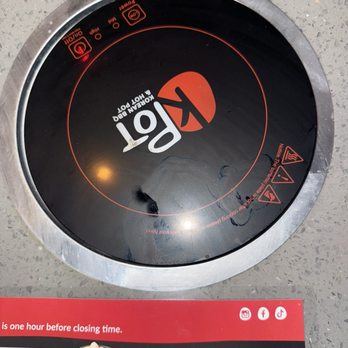 KPOT Korean BBQ & Hot Pot - Hot plate - Korean Near Me - overland, Missouri