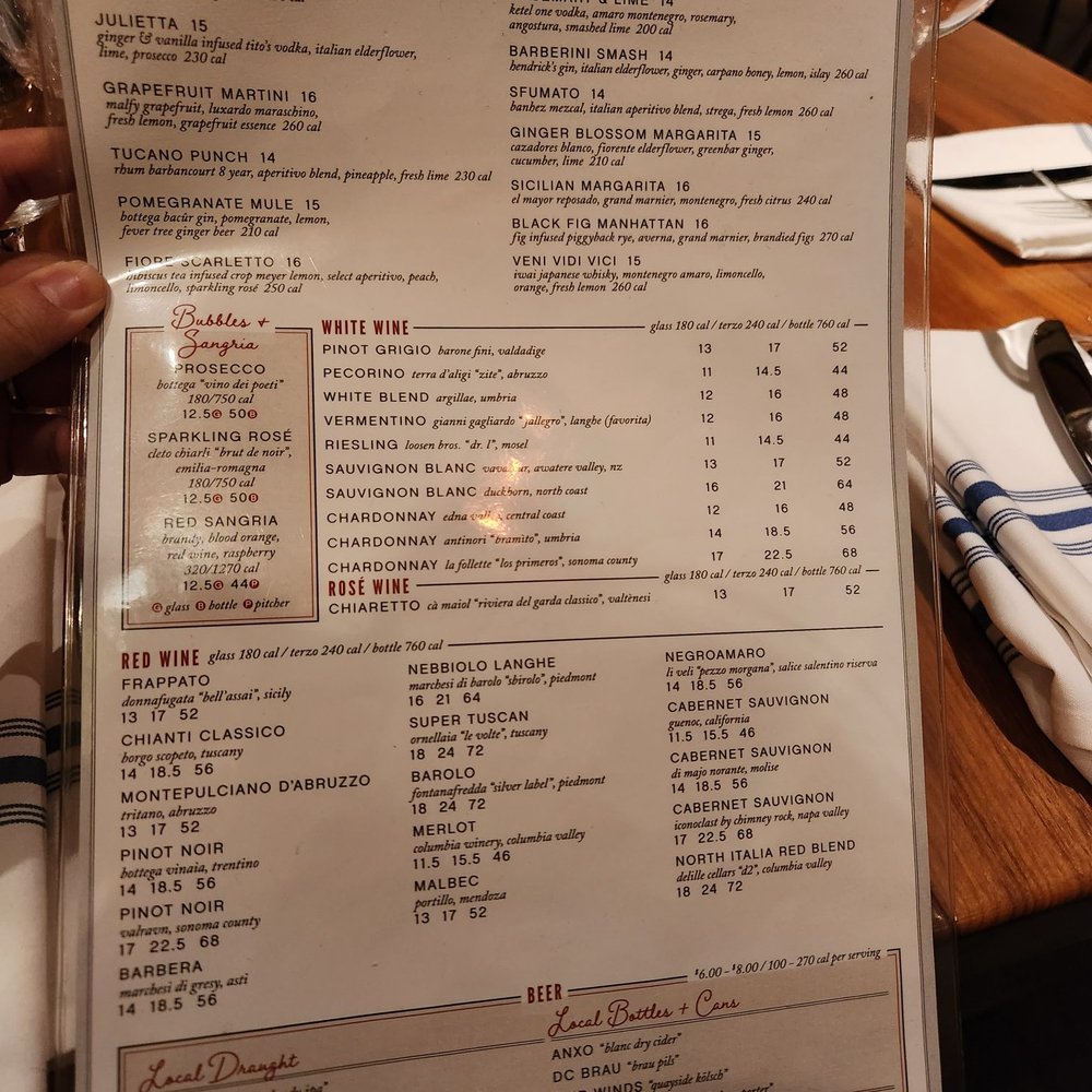 North Italia - Italian Near Me - Washington, DC, District of Columbia North Italia - Italian Near Me - Washington, DC, District of Columbia