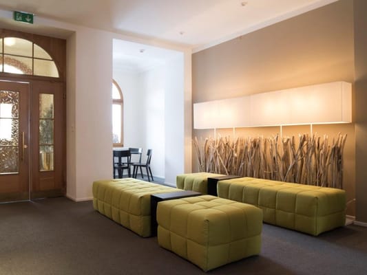 Hotel Edelweiss Davos by null