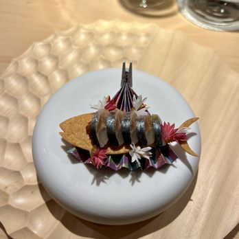 Somni - Sardine Tart - Spanish Near Me - West Hollywood, California Somni - Sardine Tart - Spanish Near Me - West Hollywood, California
