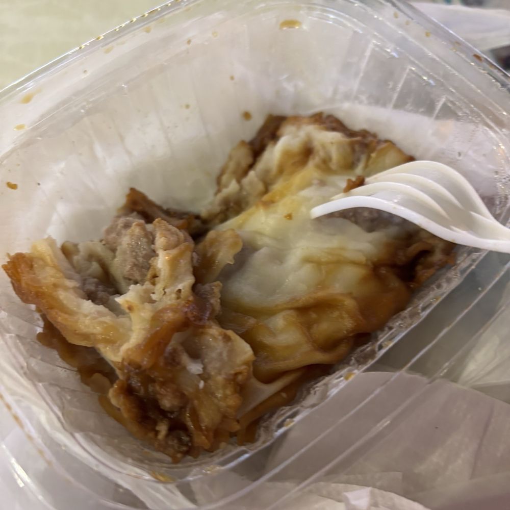 Beef Rice Roll Beef Rice Roll