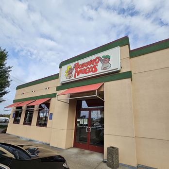 Burrito Amigos - the front of the restaurant - Mexican Near Me - Springfield, Oregon